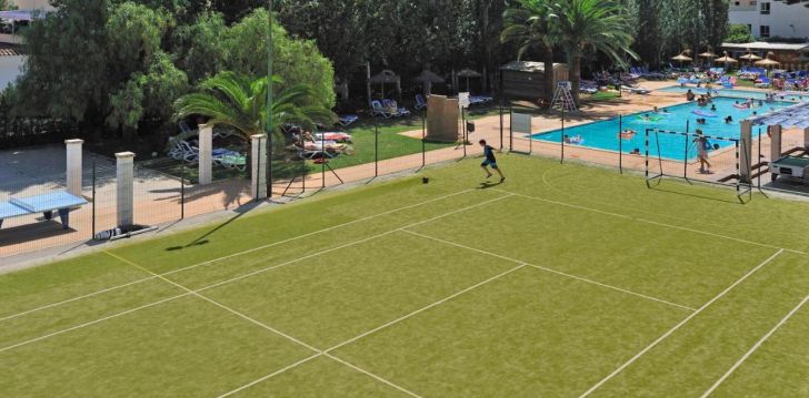 tavo atostogos prasideda viešbutyje GLOBALES PLAYA SANTA PONSA