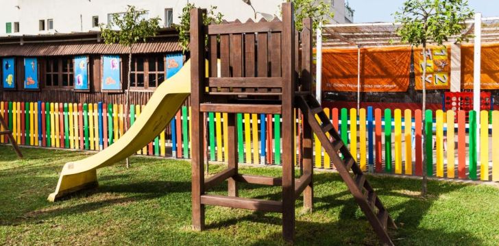 nepraleisk progos pailsėti už gerą kainą - viešbutyje GLOBALES PLAYA SANTA PONSA