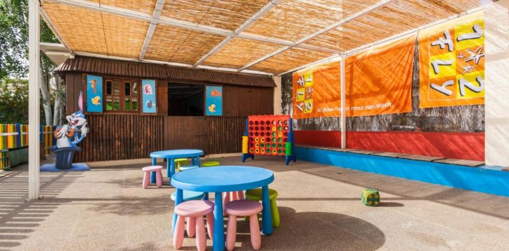 apgyvendinimas 3* GLOBALES PLAYA SANTA PONSA