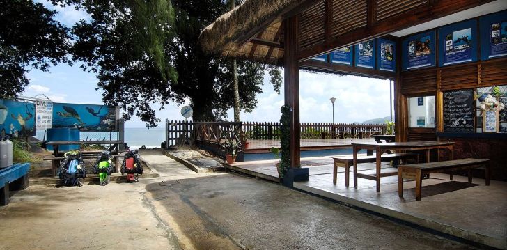 Viešbutis BERJAYA BEAU VALLON BAY RESORT & CASINO įsikūręs Seišeliai.