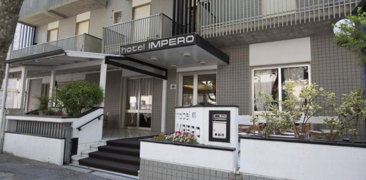 IMPERO - klientų vertinamas, kaip geras kainos ir kokybės santykis. 