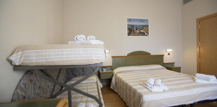 Planuoji kelionę į Italija? apsistokite 3 viešbutyje IMPERO. 