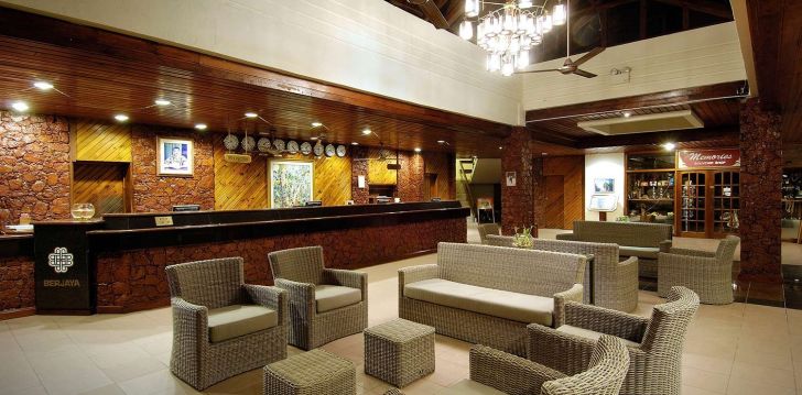 BERJAYA BEAU VALLON BAY RESORT & CASINO - klientų vertinamas, kaip geras kainos ir kokybės santykis.