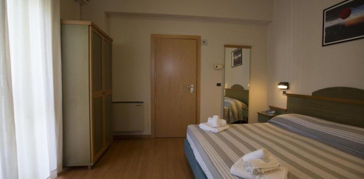 Patogus viešbutis jūsų kelionei – 3* IMPERO