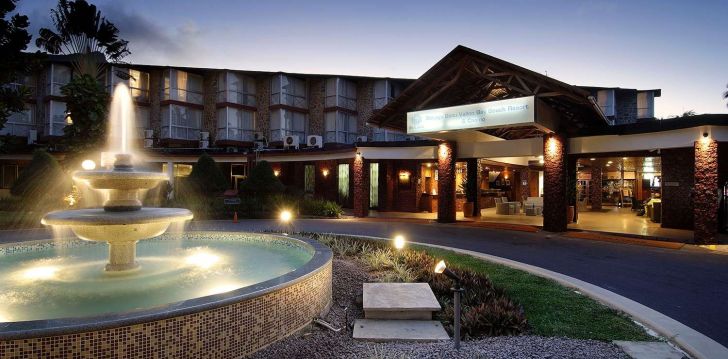 Geras kainos ir kokybės santykis atostogoms - viešbutis BERJAYA BEAU VALLON BAY RESORT & CASINO
