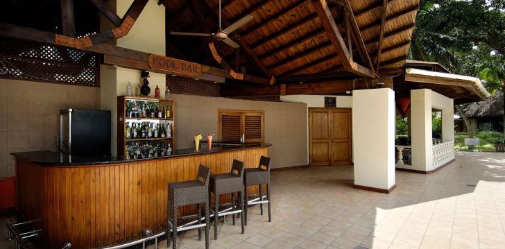 Atostogos Seišeliai – apsistokite viešbutyje BERJAYA BEAU VALLON BAY RESORT & CASINO