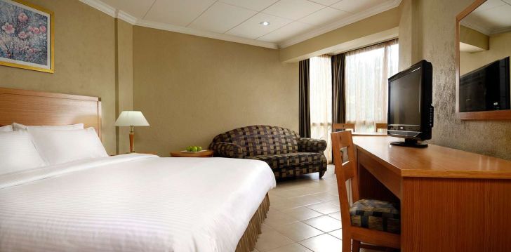 Geras kainos ir kokybės santykis atostogoms - viešbutis BERJAYA BEAU VALLON BAY RESORT & CASINO