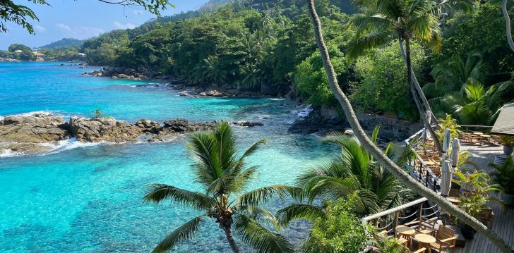 Viešbutis BERJAYA BEAU VALLON BAY RESORT & CASINO įsikūręs Seišeliai. 