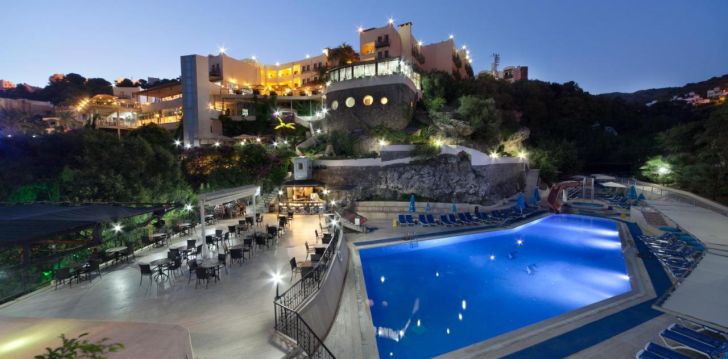 CRYSTAL HOTEL BODRUM