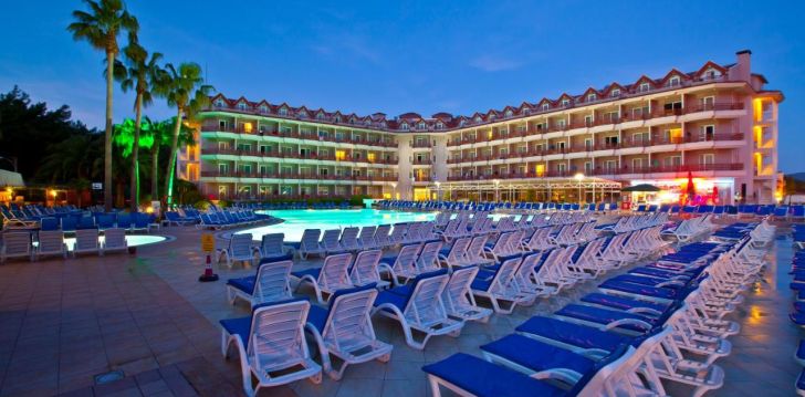 GREEN NATURE RESORT & SPA - klientų vertinamas, kaip geras kainos ir kokybės santykis. 
