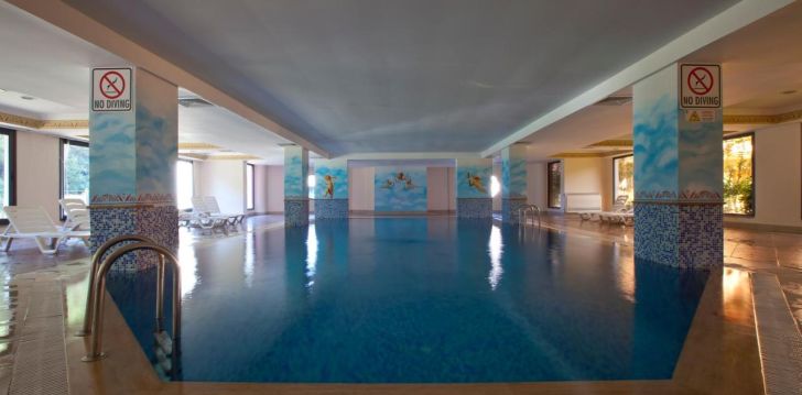 viešbutis GREEN NATURE RESORT & SPA įsikūręs Turkija.