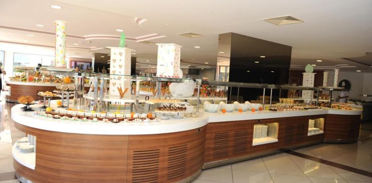 planuoji kelionę į Turkija? apsistokite 5 viešbutyje GREEN NATURE RESORT & SPA. 