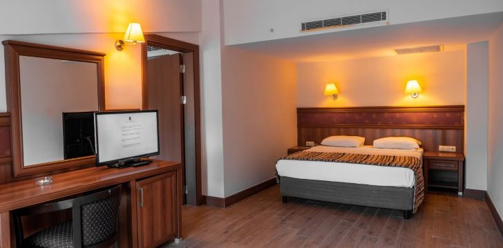 patogus viešbutis jūsų kelionei – 5* GREEN NATURE RESORT & SPA