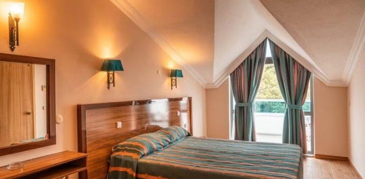 nepraleisk progos pailsėti už gerą kainą - viešbutyje GREEN NATURE RESORT & SPA