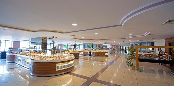 apgyvendinimas 5* GREEN NATURE RESORT & SPA