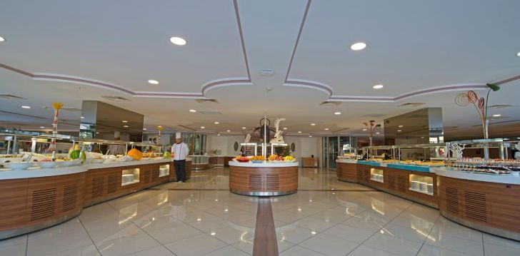 tavęs laukia poilsis Turkija įsikūrusiame GREEN NATURE RESORT & SPA