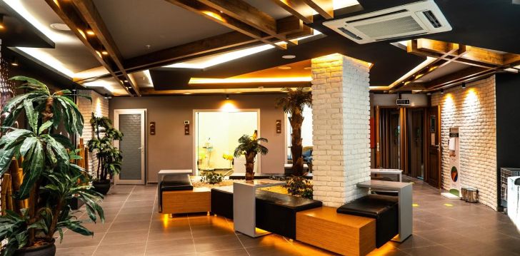 apsistokite GREEN NATURE RESORT & SPA viešbutyje už gerą kainą. 