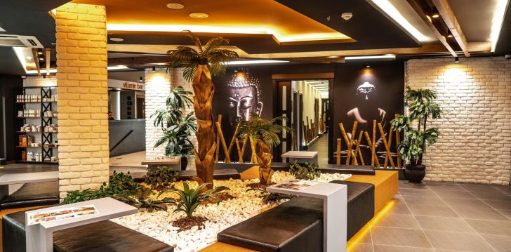 atostogos Turkija – apsistokite viešbutyje GREEN NATURE RESORT & SPA