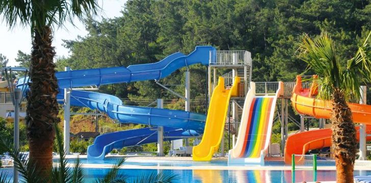 planuoji kelionę į Turkija? apsistokite 5 viešbutyje GREEN NATURE RESORT & SPA.