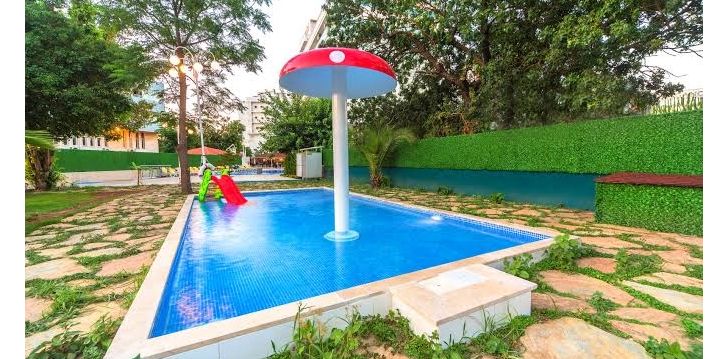 Poilsis Marmario kurorte, 4* SUNBAY PARK! 4