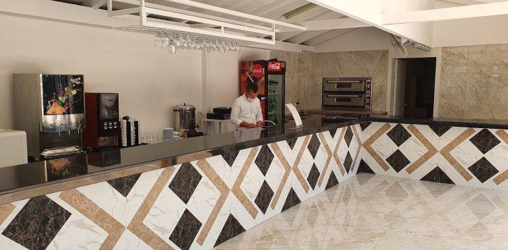 Poilsis Marmario kurorte, 4* SUNBAY PARK! 9