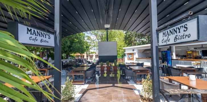 Atostogos Turkija – apsistokite viešbutyje SUNBAY PARK