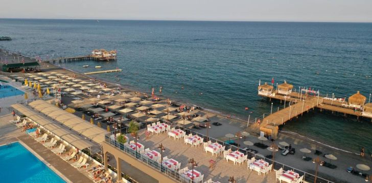 rinkitės viešbutį PERRE LA MER kelionei į Turkija