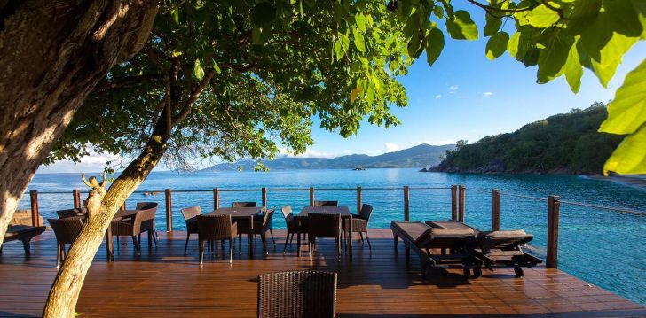 ANSE SOLEIL BEACHCOMBER - klientų vertinamas, kaip geras kainos ir kokybės santykis. 