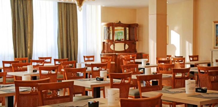 Geras kainos ir kokybės santykis atostogoms - viešbutis ELISIR