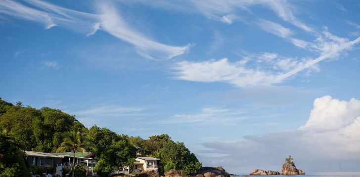 Geras kainos ir kokybės santykis atostogoms - viešbutis ANSE SOLEIL BEACHCOMBER