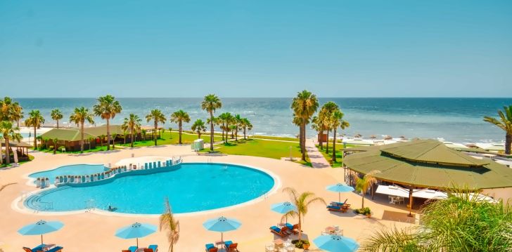 NOVOSTAR KHAYAM GARDEN & SPA - klientų vertinamas, kaip geras kainos ir kokybės santykis. 