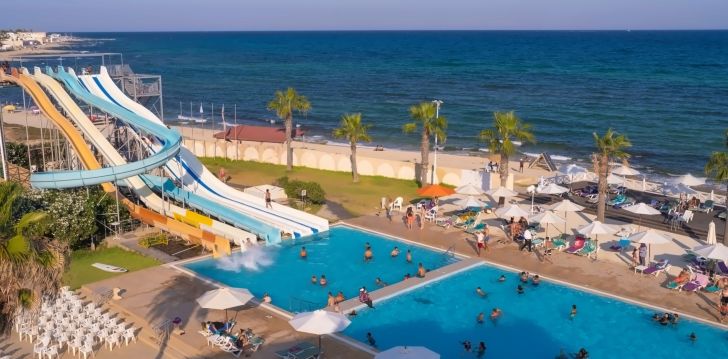 Apsistokite NOVOSTAR KHAYAM GARDEN & SPA viešbutyje už gerą kainą.
