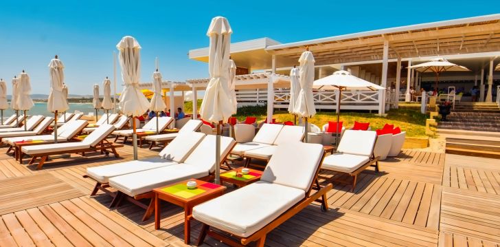 NOVOSTAR KHAYAM GARDEN & SPA - klientų vertinamas, kaip geras kainos ir kokybės santykis.