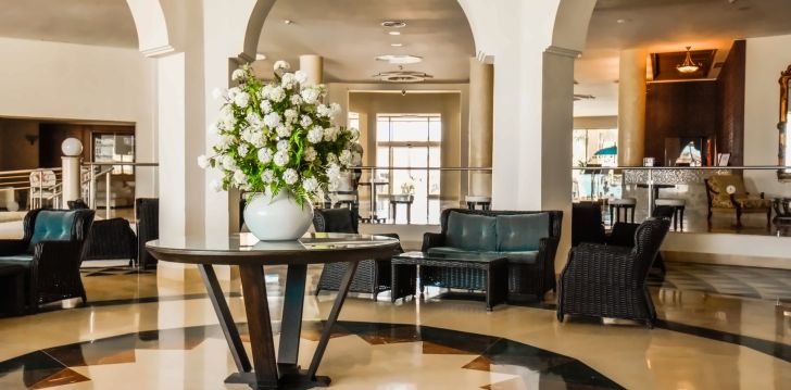 Atostogos Tunisas – apsistokite viešbutyje NOVOSTAR KHAYAM GARDEN & SPA