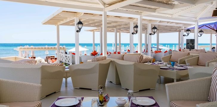 Planuoji kelionę į Tunisas? apsistokite 4 viešbutyje NOVOSTAR KHAYAM GARDEN & SPA. 