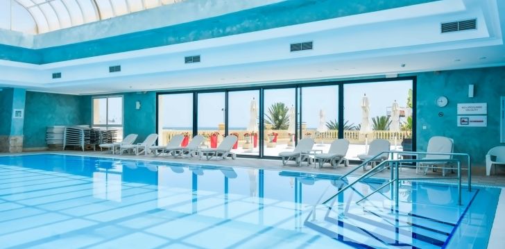 Atostogos Tunise, 4* viešbutyje NOVOSTAR KHAYAM GARDEN & SPA! 17