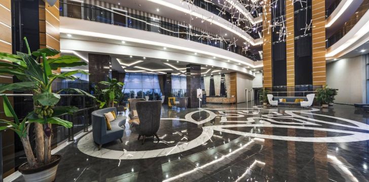 planuoji kelionę į Turkija? apsistokite 5 viešbutyje XORIA DELUXE HOTEL.
