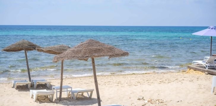 Rinkitės viešbutį NOVOSTAR KHAYAM GARDEN & SPA kelionei į Tunisas