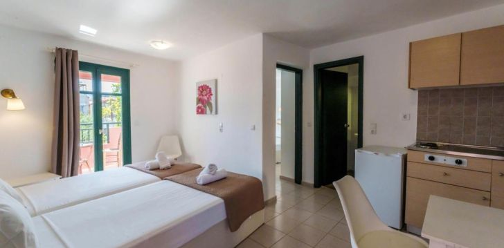 Apgyvendinimas 3* KRI KRI VILLAGE