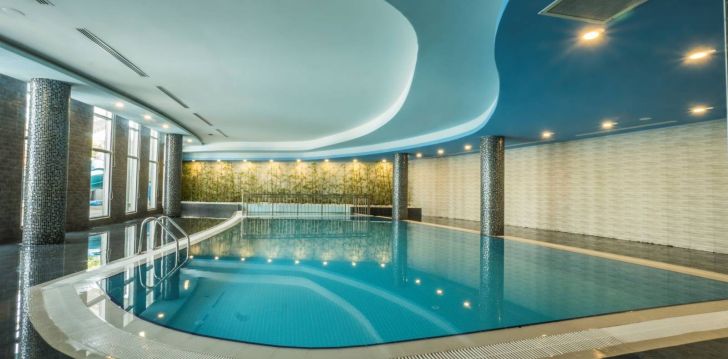 apsistokite XORIA DELUXE HOTEL viešbutyje už gerą kainą.