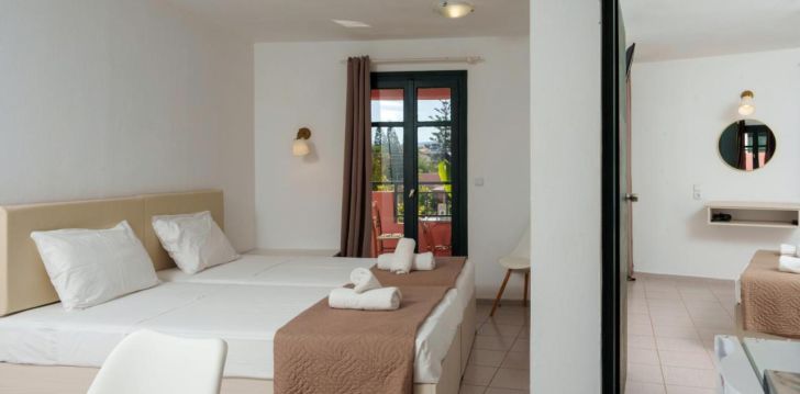 Patogus viešbutis jūsų kelionei – 3* KRI KRI VILLAGE
