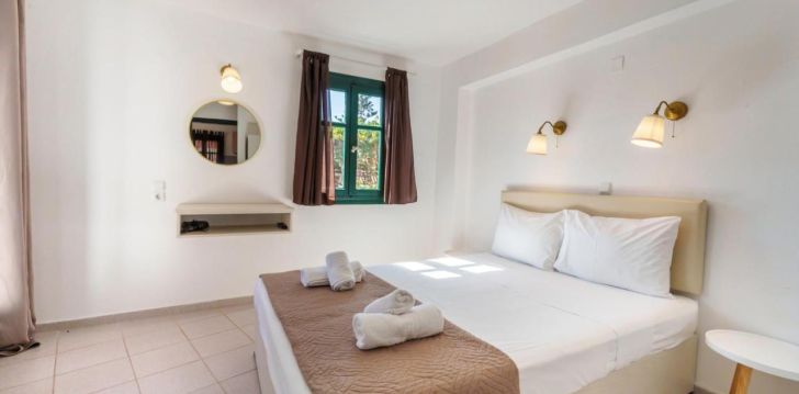Apgyvendinimas 3* KRI KRI VILLAGE