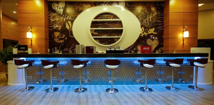 viešbutis XORIA DELUXE HOTEL įsikūręs Turkija.