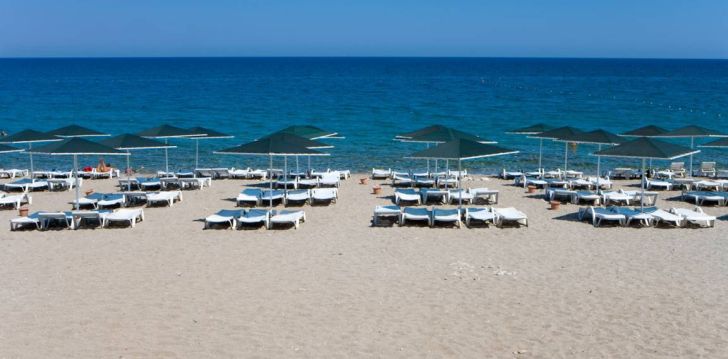 Patogus viešbutis jūsų kelionei – 3* ARES BLUE