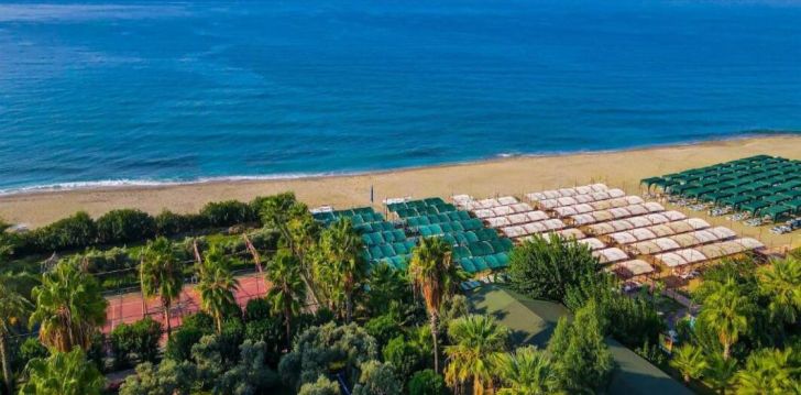 VILLA SUNFLOWER BEACH - klientų vertinamas, kaip geras kainos ir kokybės santykis.