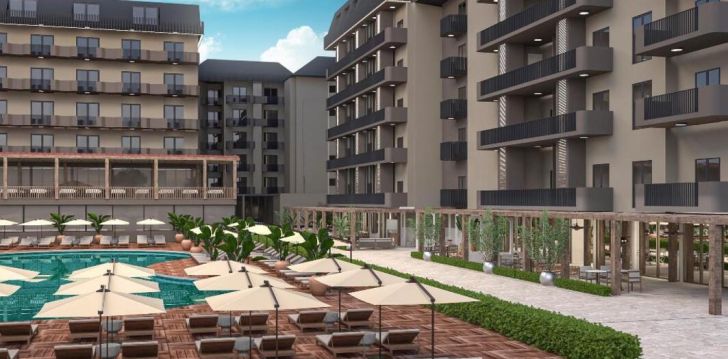 patogus viešbutis jūsų kelionei – 4* VILLA SUNFLOWER BEACH