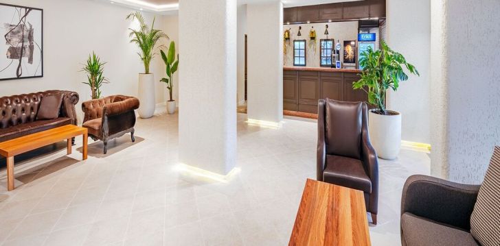 tavęs laukia poilsis Turkija įsikūrusiame VILLA SUNFLOWER BEACH