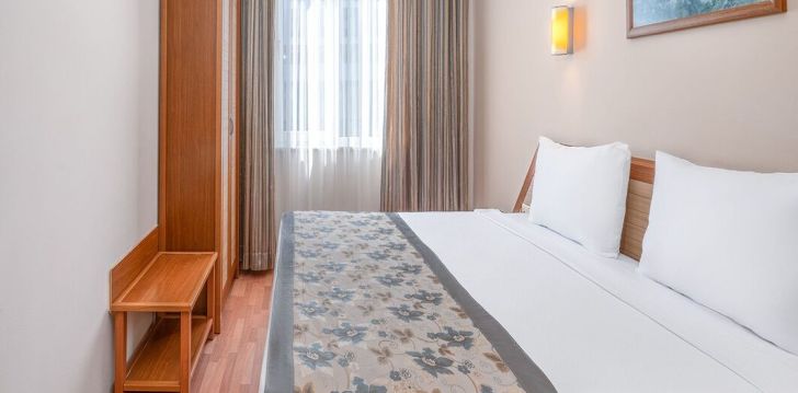 atostogos Turkija – apsistokite viešbutyje VILLA SUNFLOWER BEACH