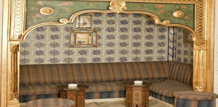 Apsistokite HOTEL RESIDENCE MAHMOUD viešbutyje už gerą kainą.