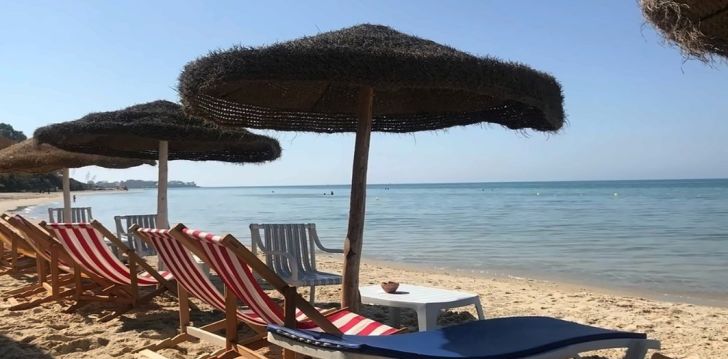 Planuoji kelionę į Tunisas? apsistokite 3 viešbutyje HOTEL RESIDENCE MAHMOUD. 